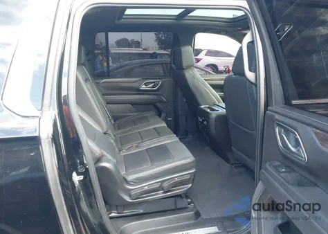 2023 Chevrolet Suburban 2Wd Lt из США, поврежденный, VIN 1GNSCCKT2PR326257